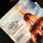 Image for the Virgin Airlines Onboard Magazine