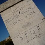 Image of the SPQR Rome