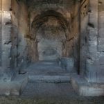 Image Inside the Colosseum, Rome