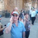 Image of the self guided tour of the Colosseum, Rome