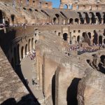 Image of Looking around the Colosseum, Rome