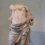 Image of a Torso, Palatine Museum, Rome