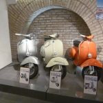 Image of the mighty Vespa